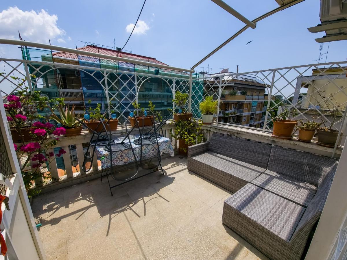 Ferienhaus Attico Aurelio *